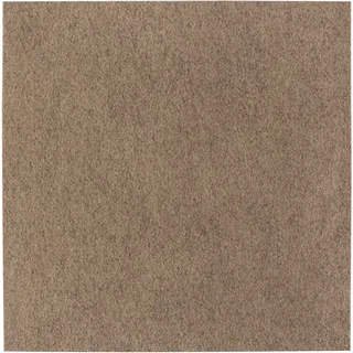 Andiamo Abbo Teppichfliese 40 x 40 cm Beige