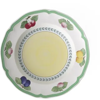 Villeroy & Boch French Garden Fleurence Suppenteller 23 cm Bunt