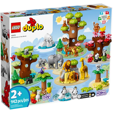 Bild von Duplo Wilde Tiere der Welt 10975