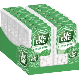Ferrero Tic Tac Dragees 16 x 54 g