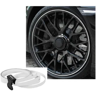 FoliaTec Aufkleber Felge