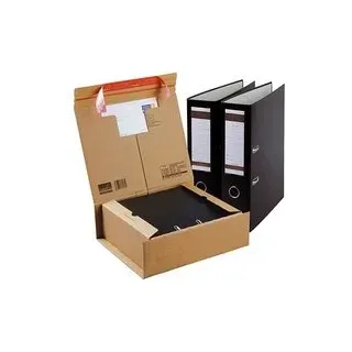 ColomPac® Versandkartons CP067.06 38,5 x 31,5 x 13,0 cm, 10 St.