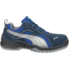 Bild von Omni Blue Low SRC 643610-41 Sicherheitsschuh S1P Schuhgröße (EU): 41 Blau, Silber 1St.