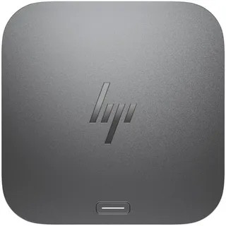 HP Thunderbolt Dock G6 - - Thunderbolt 4-2 x DP, HDMI - 1GbE, 2.5GbE - 100 Watt - Europa