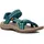 Terra Fi Lite Damen waves/cadium green 36