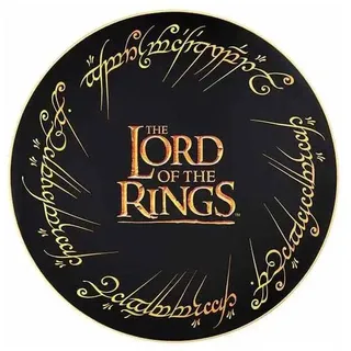 Subsonic Lord Of The Rings Fußmatte One Size