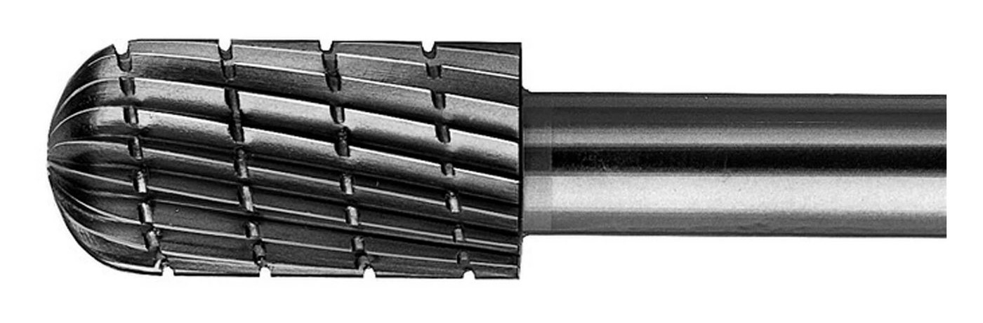 Bild von 22411336 Frässtift HSS Walze Länge 60mm Produktabmessung, Ø 10mm Arbeits-Länge 20mm Schaft