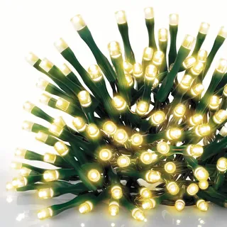 EMOS LED-Lichterkette Netzteil 50 m warmweiß