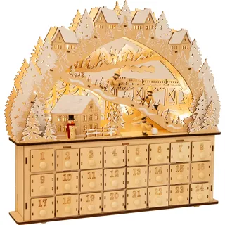 Small Foot Company small foot Adventskalender Skivergnügen 2021 11789