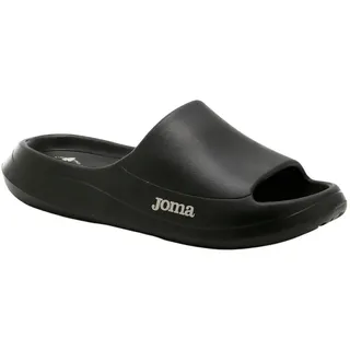 Joma - Herren Badesandale "S.After" PP5479 (40,5 EU) (Schwarz) - Schwarz