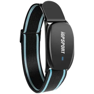 iGPSPORT Pulssensor HR70 schwarz One Size