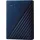 My Passport für Mac 4 TB USB 3.2 Blau WDBA2F0040BBL-WESN