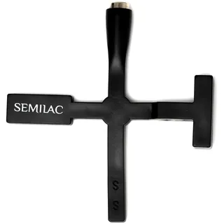 Semilac Magnetic Tool 5in1 Semicopter – Magnetisches Nail Art Tool – Für multidimensionale Magnet- & Cat-Eye Effekte