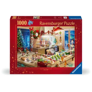 Ravensburger Puzzle Fröhlicher Unfug 12000718