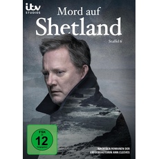 Bild Mord auf Shetland - Staffel 6 [2 DVDs]