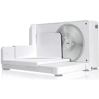 RGV Elektrische Schneidemaschine SMARTY 170 Weiß 120W Klinge 17cm Schnitt 2cm ABS - Weiß