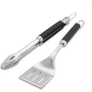 Weber Precision Grillzange und Grillwender
