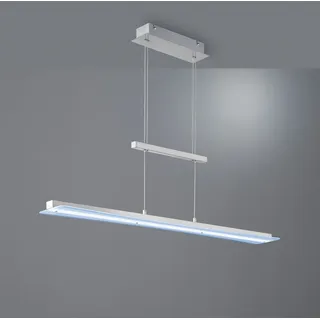 Trio Smash 1-flg. 150 cm eckig grau