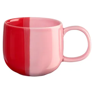 Asa Espressotasse Joy Smoothie Strawberry - Rosa, Rot
