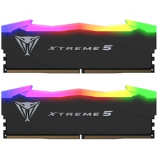 Bild Viper Xtreme 5 RGB DDR5 RAM 32GB (2 x 16GB) 8000MT/s CL38 UDIMM Desktop Gaming Memory Kit - PVXR532G80C38K