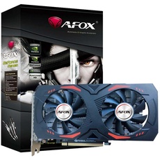 Bild von Geforce GTX1660Ti 6GB GDDR6 DP DVI HDMI ATX Dual Fan AF1660TI-6144D6H4