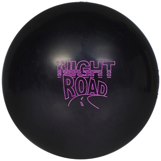 Roto Grip Storm Night Road Bowling Ball-Black/Silver 15lbs Bowlingball, schwarz/Silber