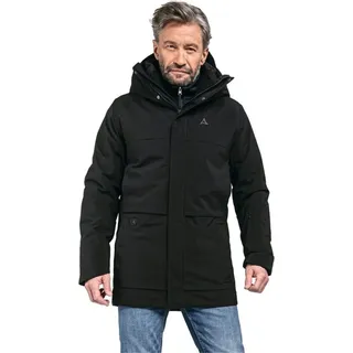 Schöffel Heat Cambria Jacke Herren Schwarz 50