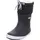 Giboulee Gummistiefel Schwarz