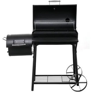 Tepro Biloxi schwarz
