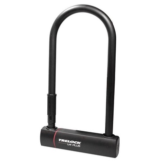 Trelock U4 Plus Bügelschloss - Black