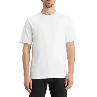 Scotch & Soda Herren Core Logo T-Shirt, White 0006, M EU