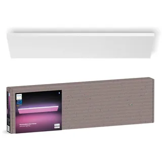 Philips Datura 1 LED rechteckig weiß