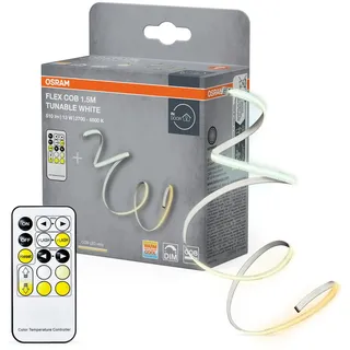 Osram LED-Streifen 1,5M 14W warm- bis kaltweiß 500 lm