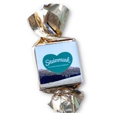 Kleine Schokolade Steiermark - Herz