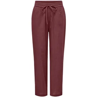 Only Onltizana Loose Schlupfhose Rot XL