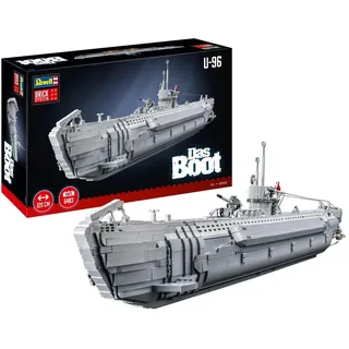 REVELL U-Boot Das Boot - Brick System