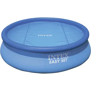 Intex Solarabdeckplane blau 305 cm