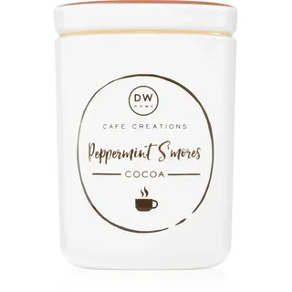 DW Home Cafe Creations Peppermint S'mores Cocoa Duftkerze 108 g