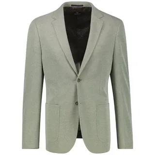 Lerros Jerseysakko »LERROS Jersey Sakko in KURZGROESSEN«, grün