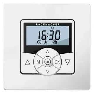 Rademacher Troll Comfort weiß 5625-UW Deltadore