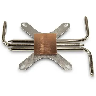 Inter-Tech IP-3 CPU-Kühler, passiv, Für IP-40/IP-60 Gehäuse