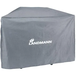 Landmann Schutzhülle 62 x 148 x 120 cm Polyester grau