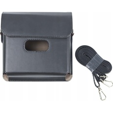 Loveinstant Pouch Case Case Case Fuji Instax Wide Link - gray, Kameratasche, Grau
