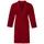 Bademantel Dallas Rot L
