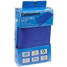Companion Cooling mat 110x70 cm blue