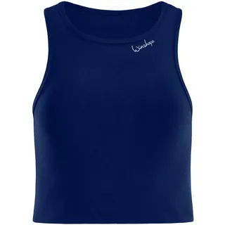 Winshape AET135LS Tanktop Blau XL