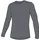 200 Oasis LS Crewe gritstone Heather | XL