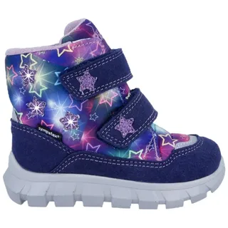 Richter Kinderschuhe Snow Mini Mädchen, nautical, 22 EU