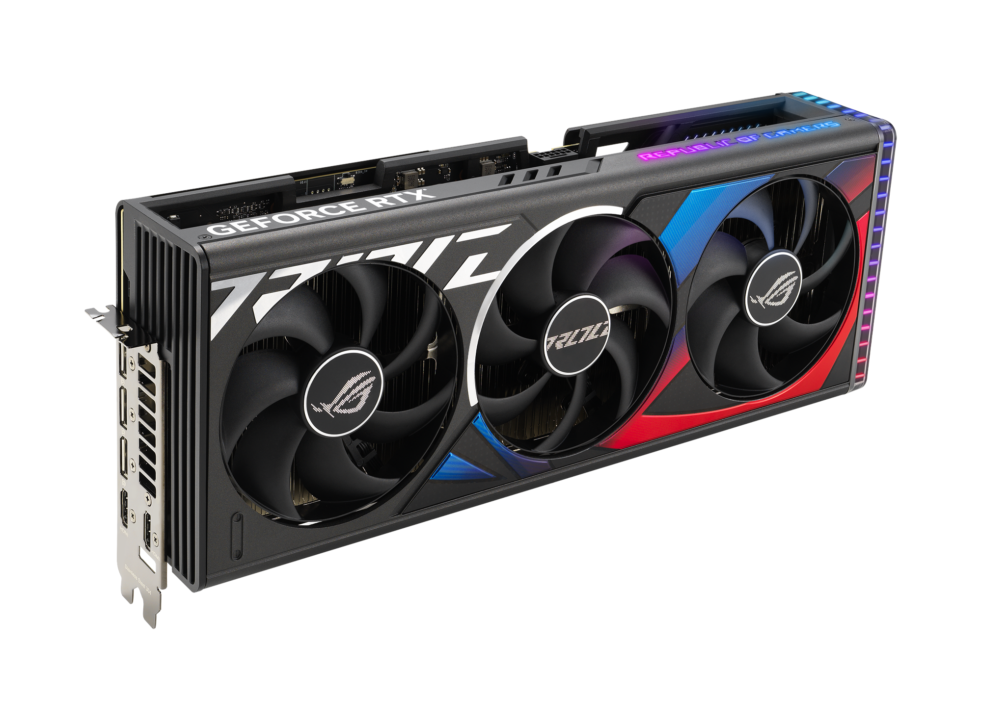 Bild von ROG Strix GeForce RTX 4090 OC 24 GB GDDR6X 90YV0ID0-M0NA00