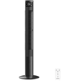 Cecotec EnergySilence 9090 Skyline Ionic 119 cm Turmventilator Grau